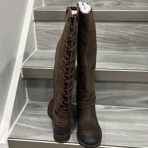 ARTURO CHIANG Darla' Riding Boot - Picture 3 of 8